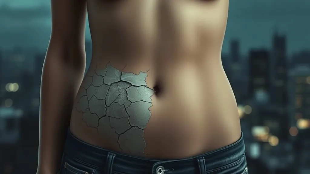 Dream symbol: flat stomach: scenarios: Dreaming of a Flat Stomach and Financial Insecurity