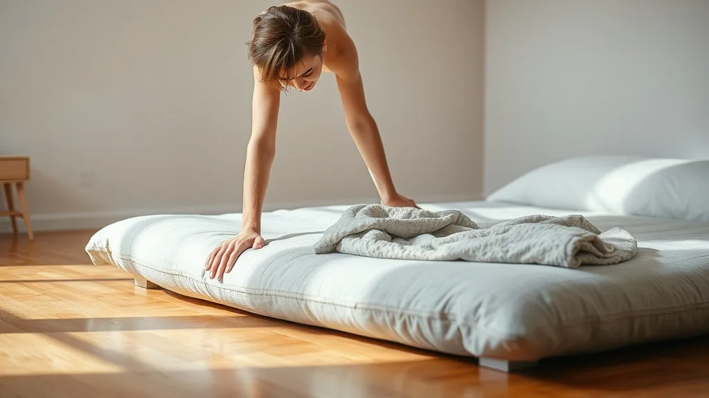 Dream symbol: floor bed: demographics: People with Physical Limitations: Floor Beds & Accessibility