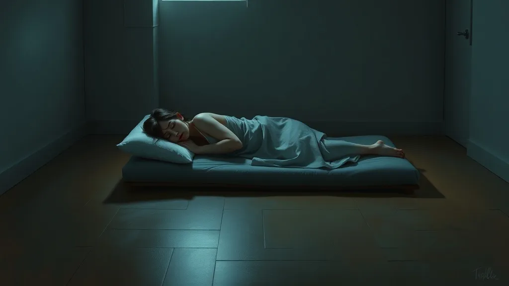 Dreaming of a Floor Bed: Meaning & Interpretation