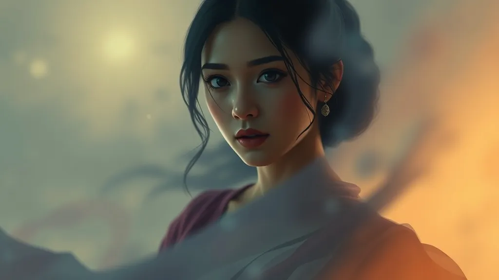 Dream symbol: foreign lady: intro