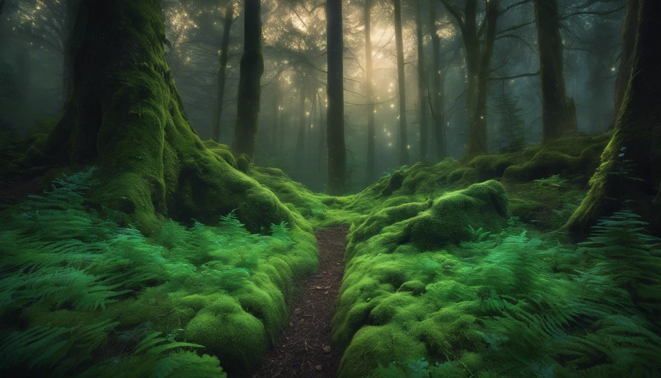 Dreaming of a Forest Bed: Unraveling the Hidden Meanings