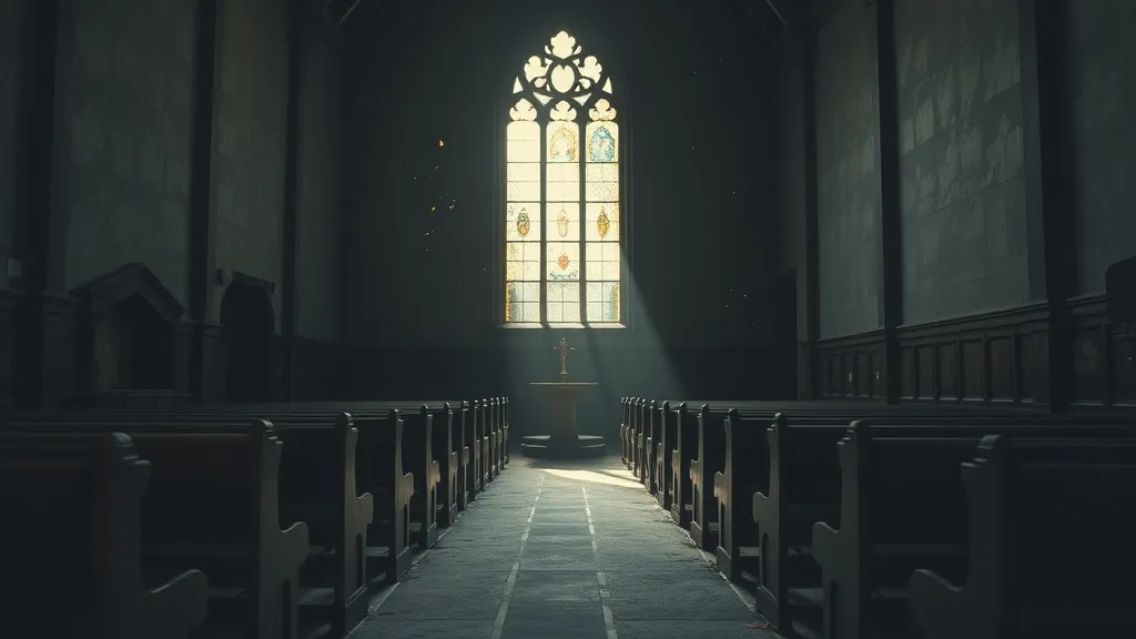 Dream symbol: former church: demographics: Individuals with a History of Community Involvement