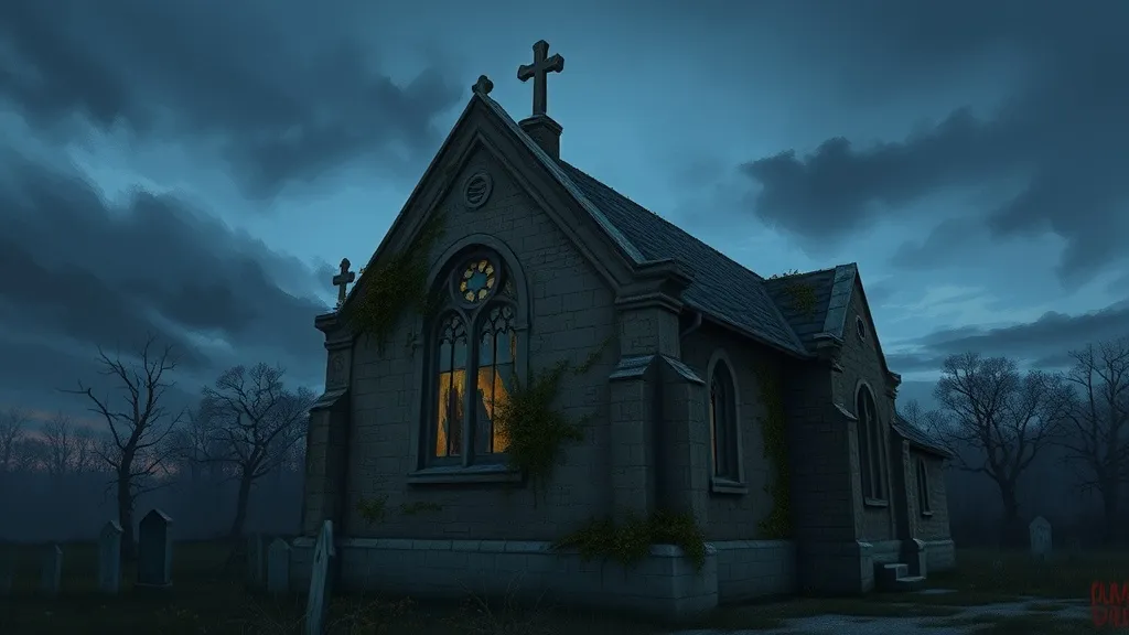 Dreaming of a Former Church: Symbolism & Meaning