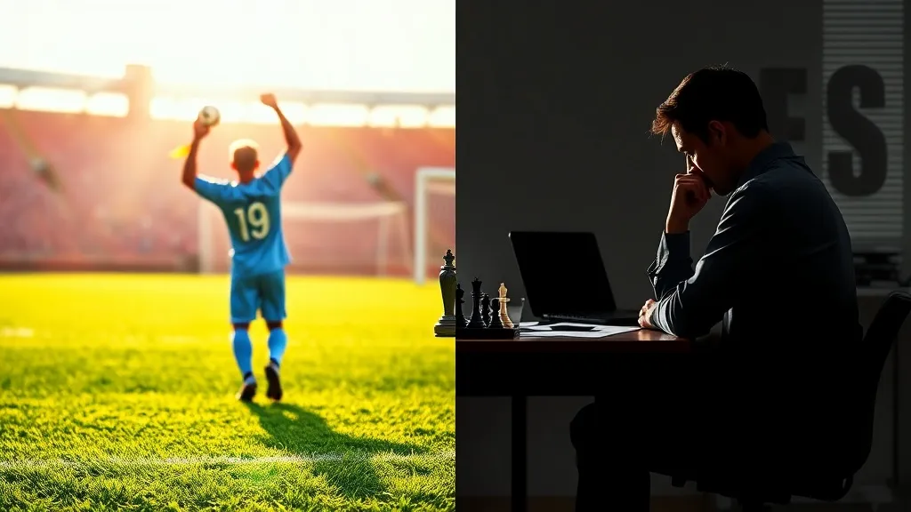 Dream symbol: former football soccer star: symbolism: The Importance of Strategy and Planning