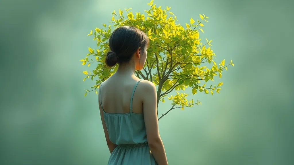Dream symbol: fresh tree: demographics: People with Anxiety and Fresh Tree Dreams