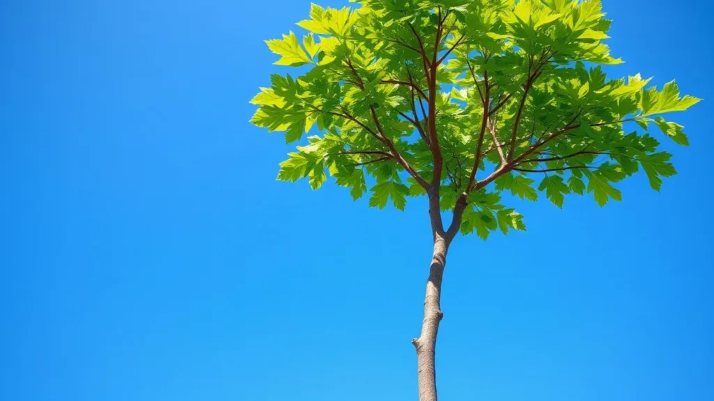Dreaming of a Fresh Tree: Symbolism and Meaning