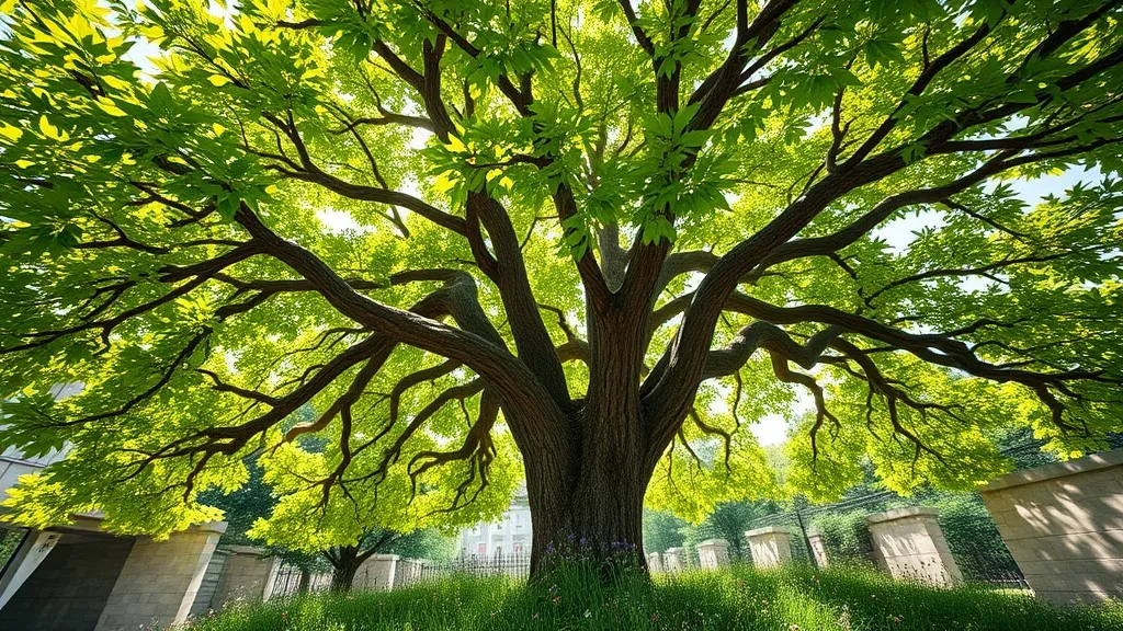 Dream symbol: fresh tree: symbolism: Creativity and Inspiration