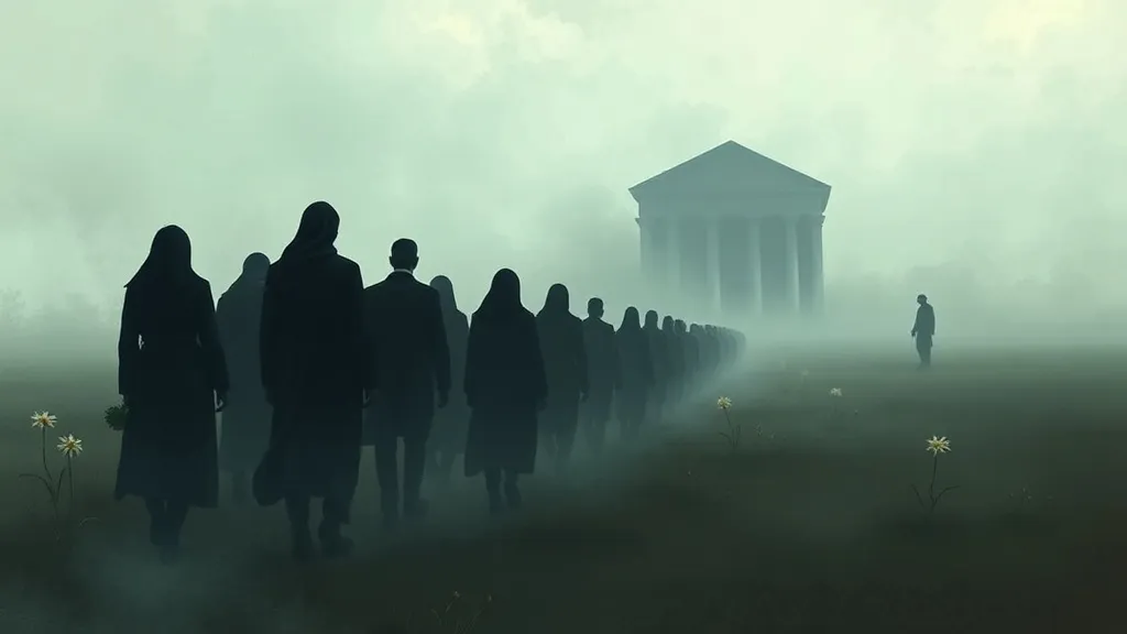 Dreaming of a Funeral: Symbolism and Interpretation