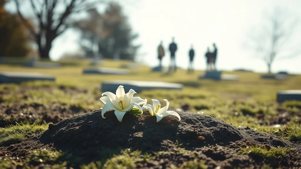 Dream symbol: funeral service: scenarios: Dream of a Funeral Service and feeling a sense of peace