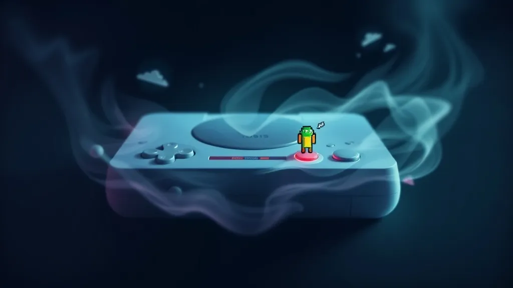 Dream symbol: gaming console: intro