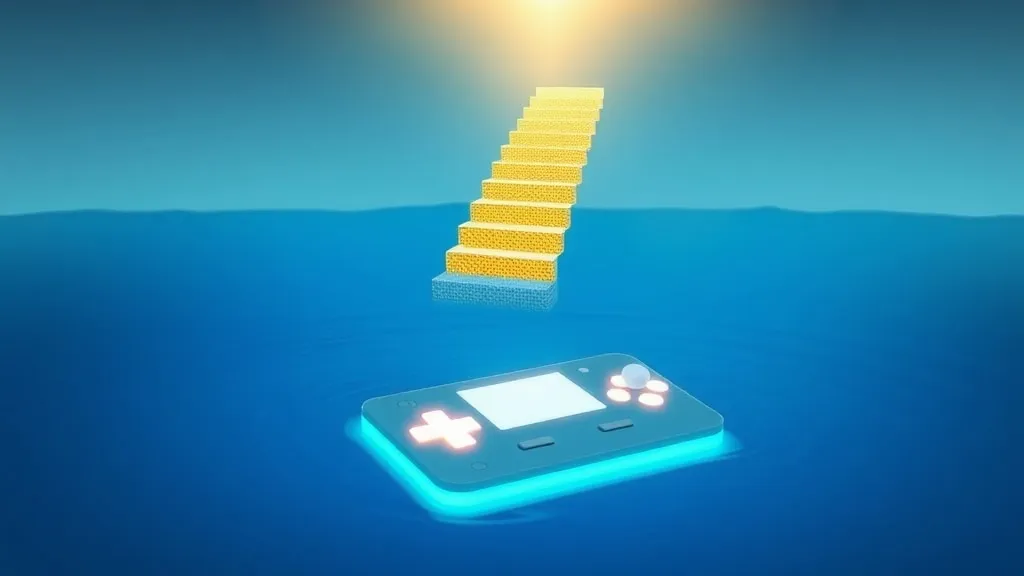 Dream symbol: gaming console: symbolism: Progress and Leveling Up in Life