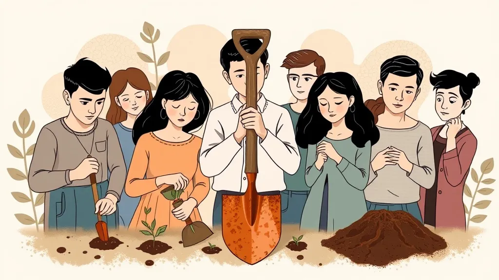 Dream symbol: garden spade: demographics: People Interested in Symbolism and Interpretation