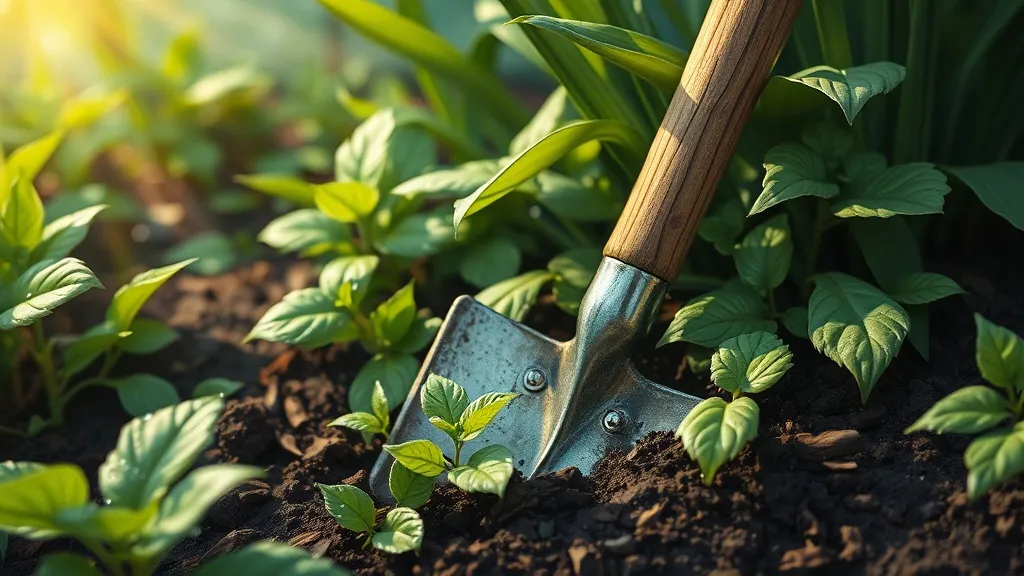 Dreaming of a Garden Spade: Meaning & Interpretation