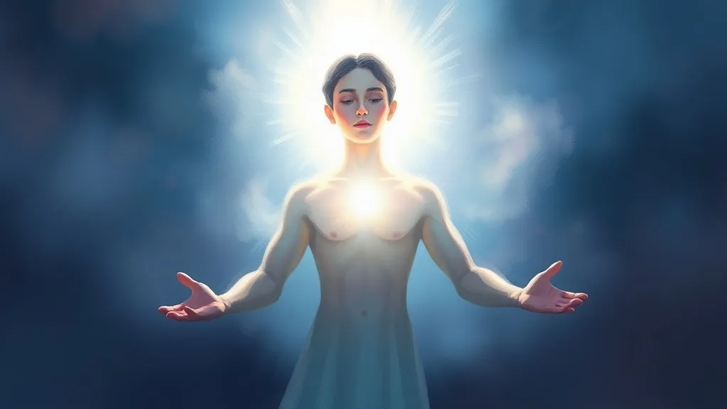 Dream symbol: glowing white man: demographics: Creative Individuals and Artists
