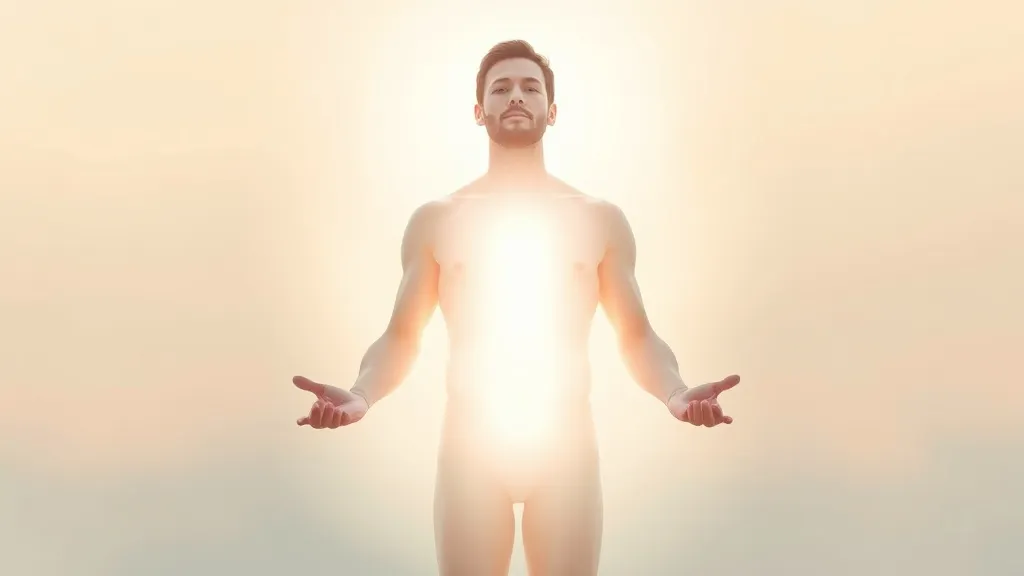 Dream symbol: glowing white man: scenarios: A Glowing White Man in My Dream: A Symbol of Hope