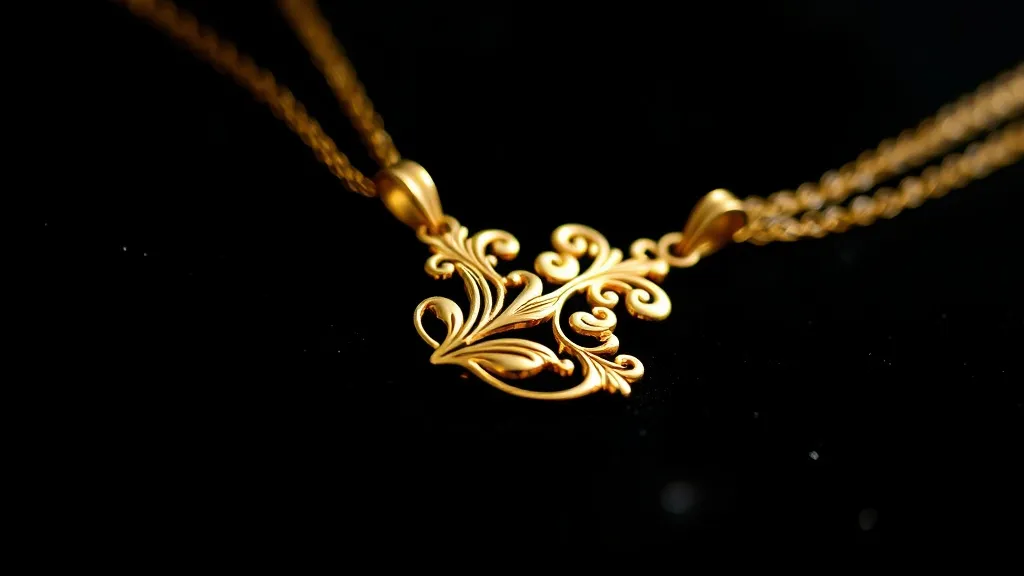 Dreaming of a Gold Pendant: Symbolism and Meaning