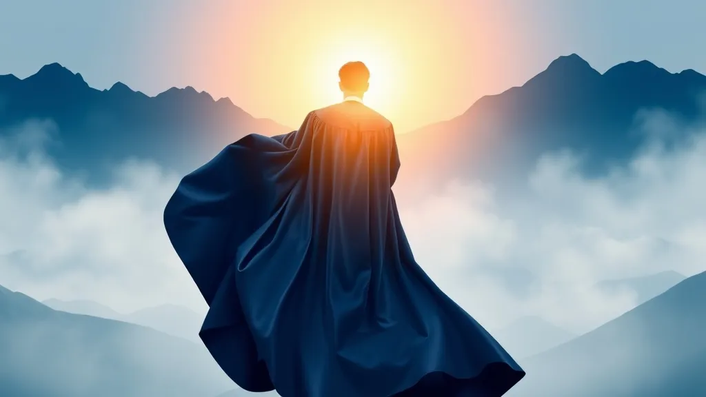 Dream symbol: graduation gown: demographics: Those Achieving Milestones & Setting New Goals