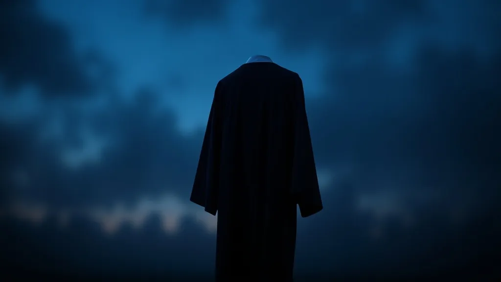 Dream symbol: graduation gown: intro