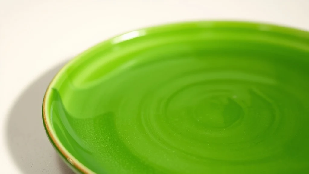 Dreaming of a Green Plate: Symbolism and Meaning