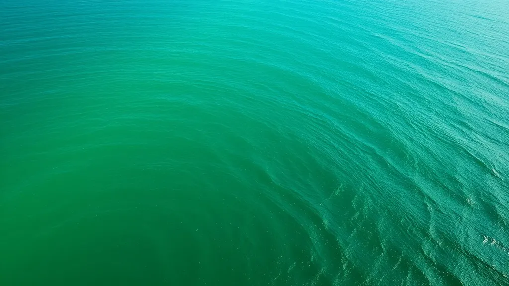 Dreaming of a Green Sea: Symbolism & Meaning