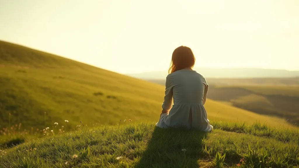 Dream symbol: green summer day: demographics: People Experiencing Grief and Green Summer Day Symbolism