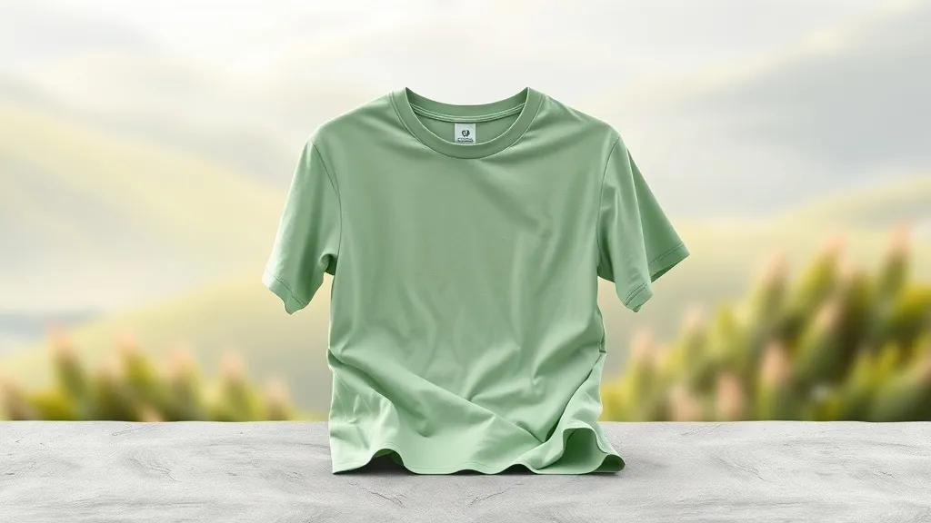 Dream symbol: green t-shirt: symbolism: Harmony and Balance in Life
