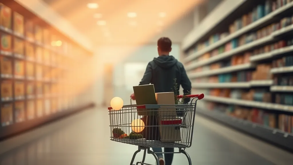 Dreaming of a Grocery Trolley Meaning