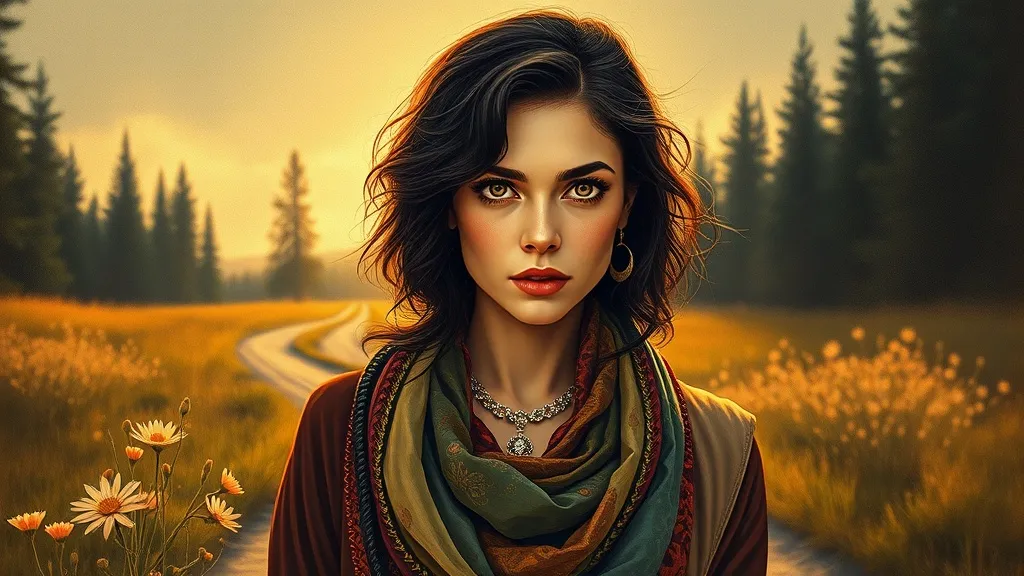 Dream symbol: gypsy woman: demographics: People Facing Life Transitions and Gypsy Women
