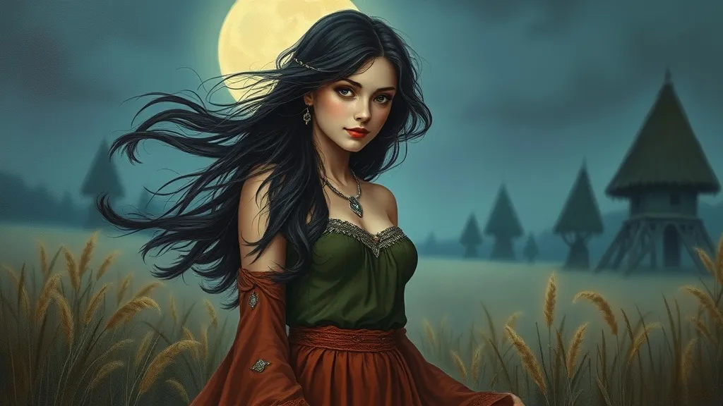 Dreaming of a Gypsy Woman: Uncover the Symbolism