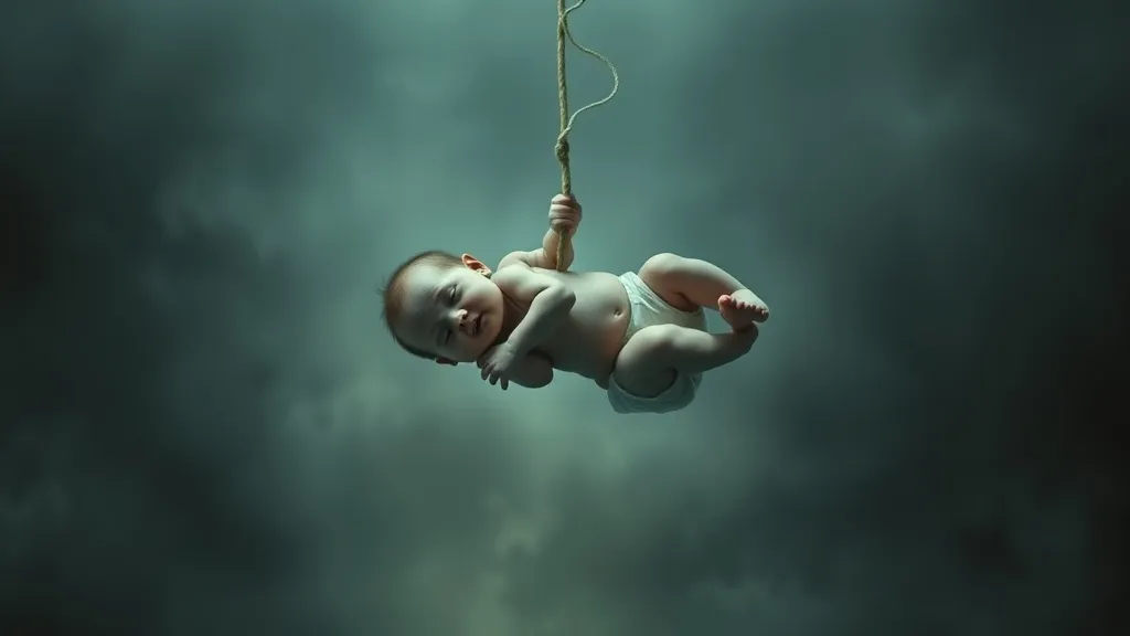 Dreaming of a Hanging Baby: Symbolism and Interpretation