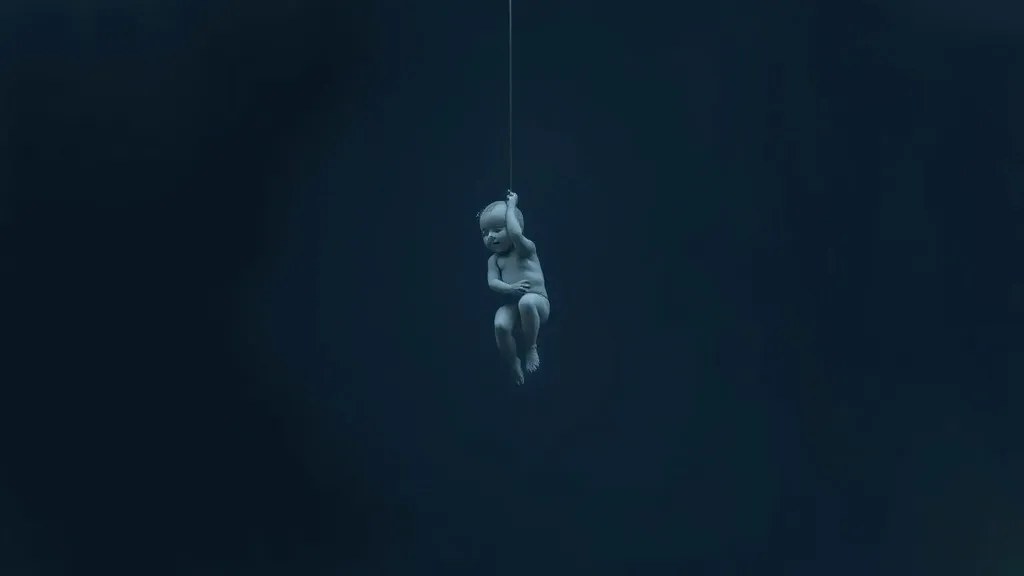 Dream symbol: baby hanging: symbolism: Danger and Imminent Threat