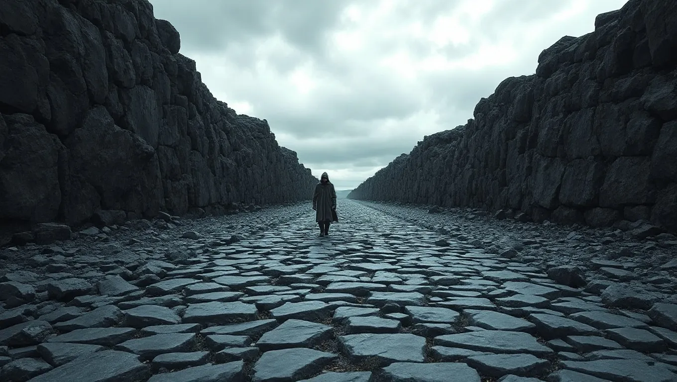 Dream symbol: hard rock street: symbolism: Confronting Unbreakable Barriers Dream symbol: hard rock street: symbolism: Confronting Unbreakable Barriers