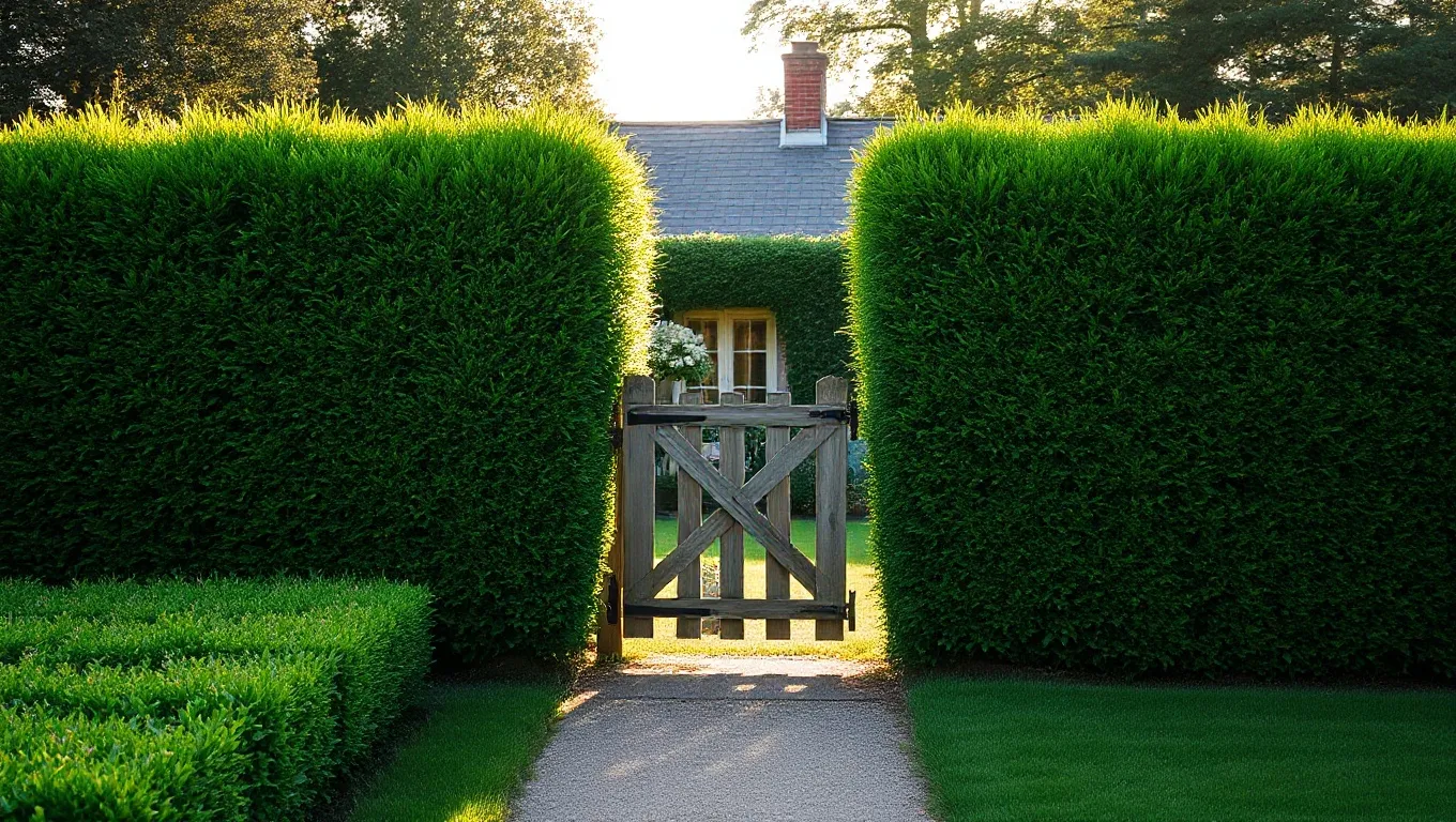 Dream symbol: hedge: symbolism: Protection and Boundaries in Dreams Dream symbol: hedge: symbolism: Protection and Boundaries in Dreams