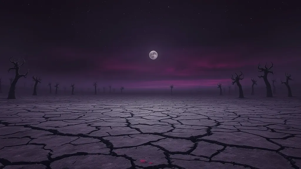 Dream symbol: hellish landscape: demographics: Those with a History of Abuse or Neglect