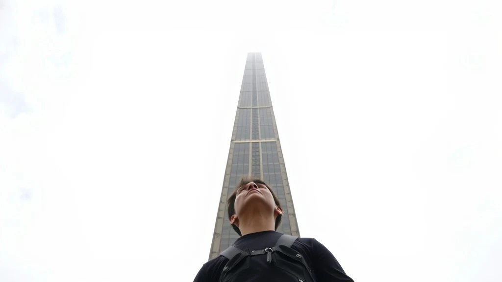 Dream symbol: high tower: scenarios: Dream of Looking Up at a High Tower