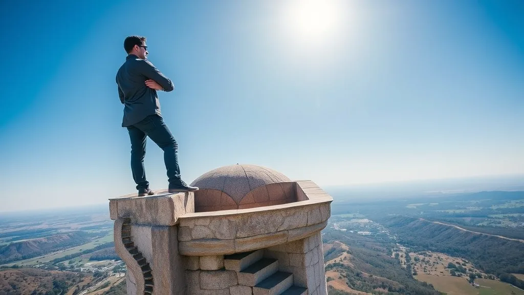 Dream symbol: high tower: symbolism: Protection and Safety