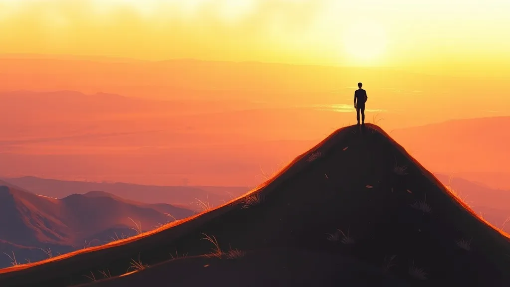 Dream symbol: hillock: demographics: Creative Individuals: Hillocks as Sources of Inspiration
