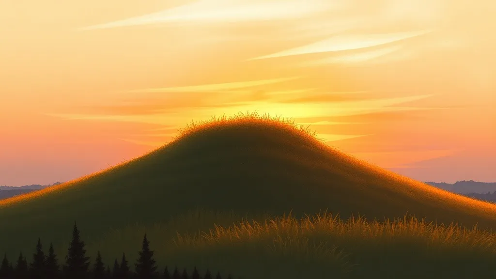 Dreaming of a Hillock: Symbolism & Meaning