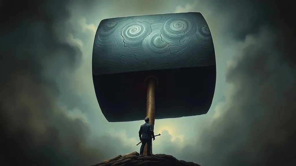 Dreaming of a Huge Mallet: Symbolism and Meaning