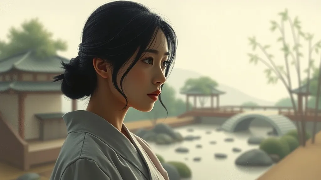 Dream symbol: japanese girl: symbolism: Cultural Identity and Heritage
