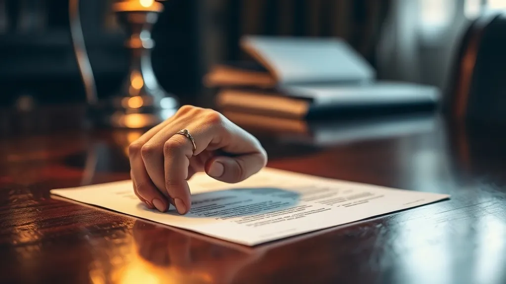 Dreaming of a Job Contract: What It Means