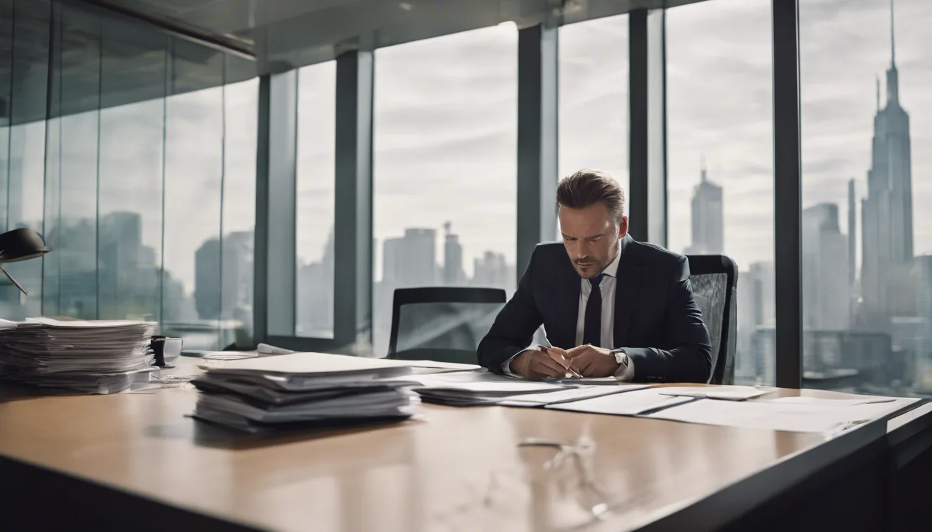 Dreaming of a Job Office: Unlocking Its Symbolic Meaning