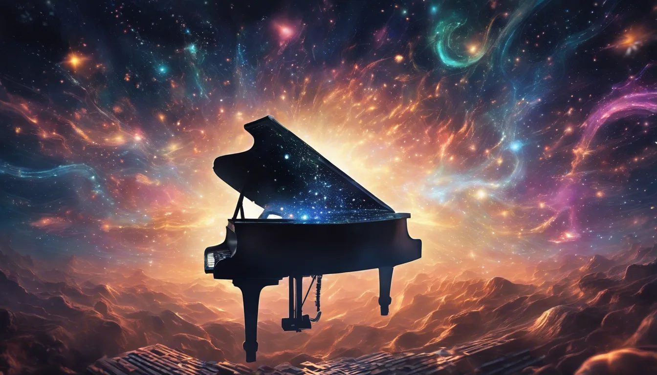 Dream symbol: keyboard: intro
