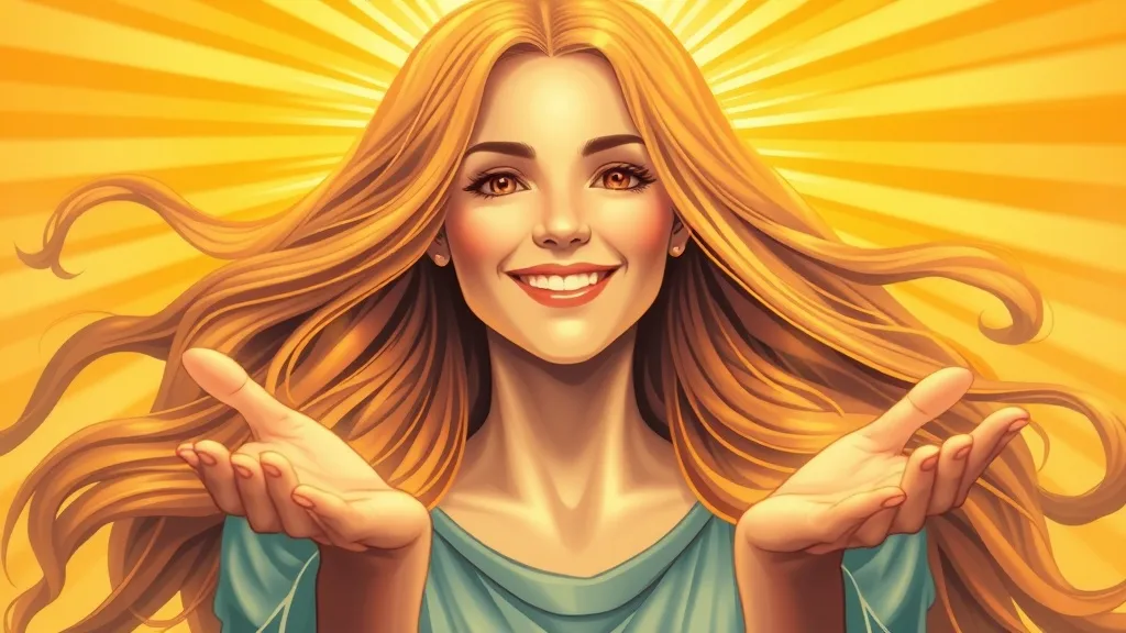 Dream symbol: kind lady: symbolism: Hope and Inspiration