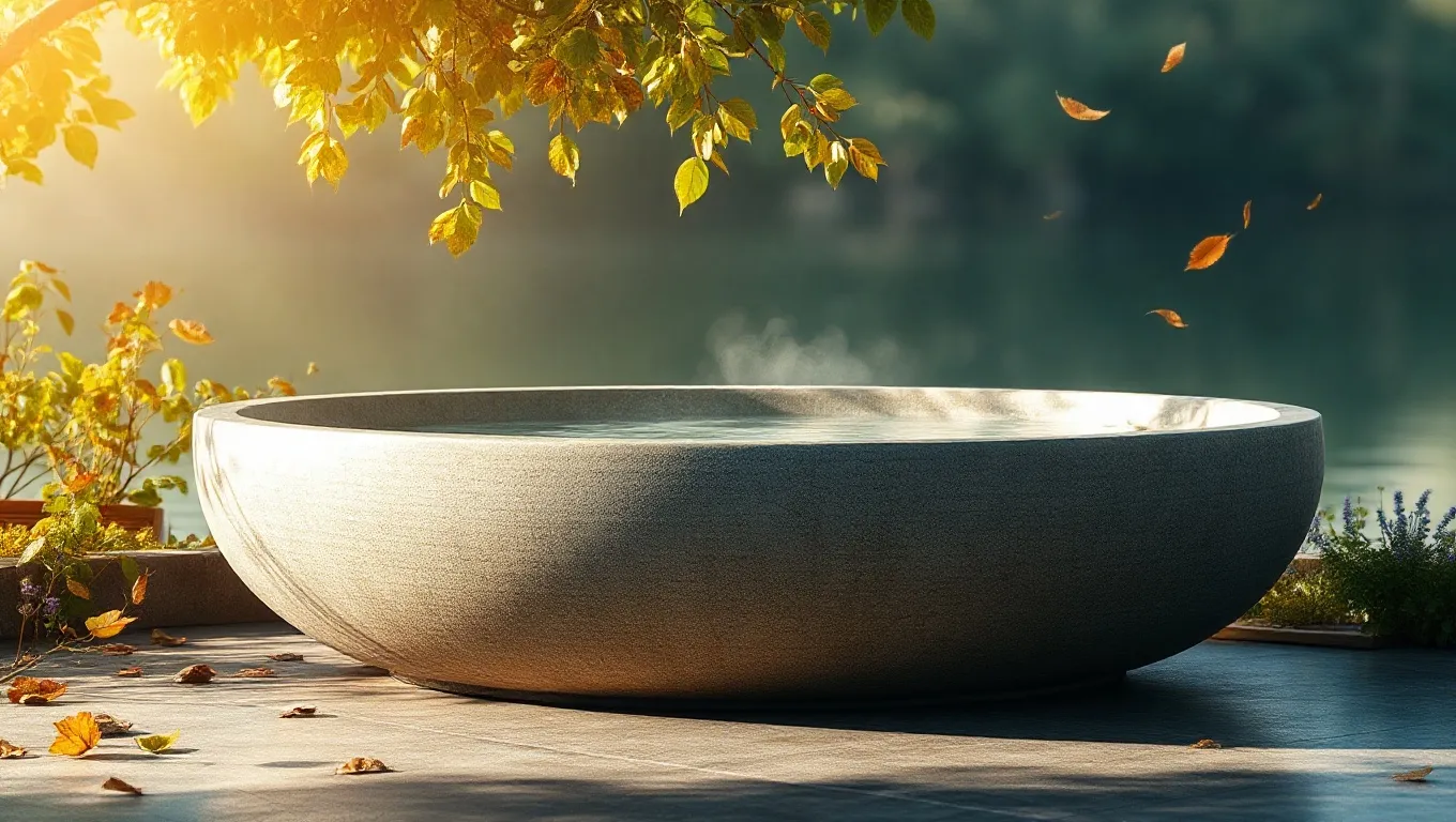 Dreaming of a Large Basin Symbolism and Interpretation