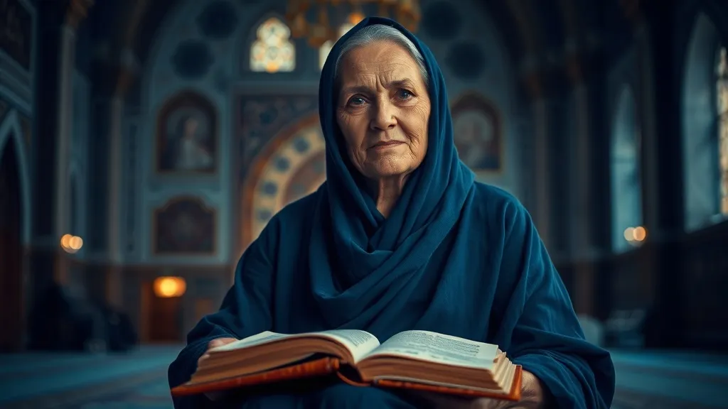 Dream symbol: late imam's wife: scenarios: What to Do After Dreaming of a Late Imam's Wife