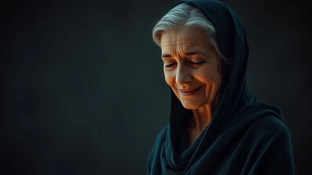 Dream symbol: late imam's wife: symbolism: Hidden Knowledge and Unveiled Truths
