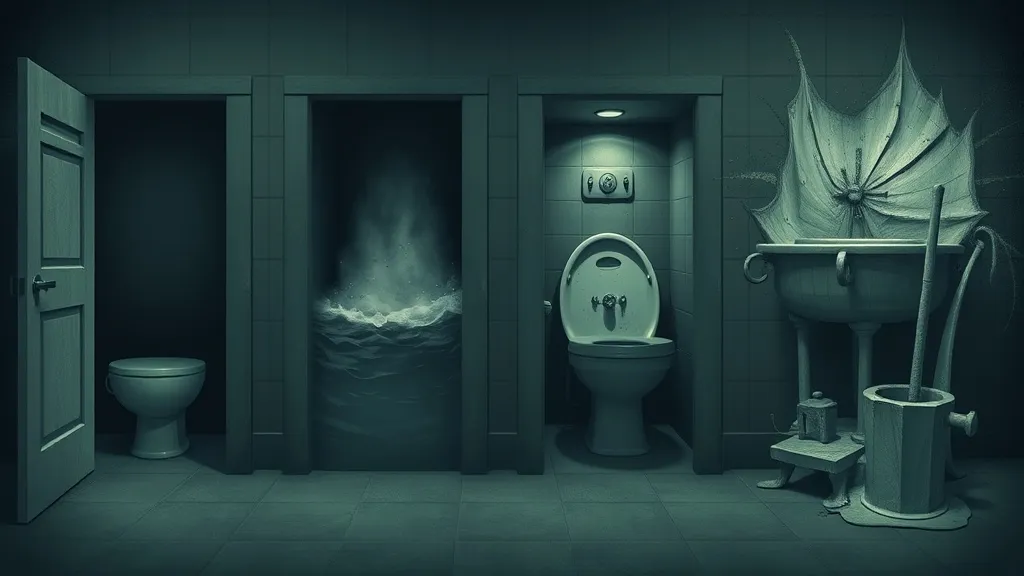Dream symbol: latrine: demographics: People with Mental Health Conditions