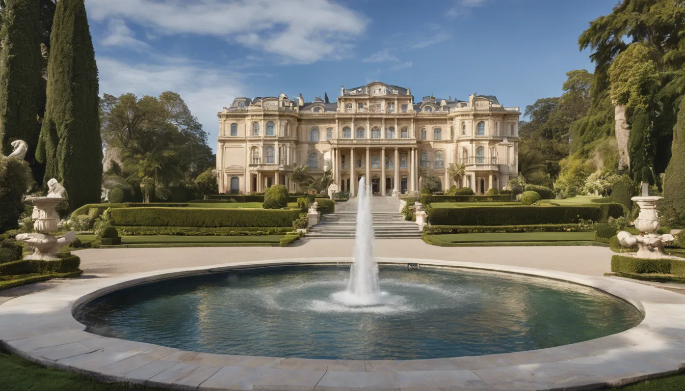 Dream symbol: lavish house: intro