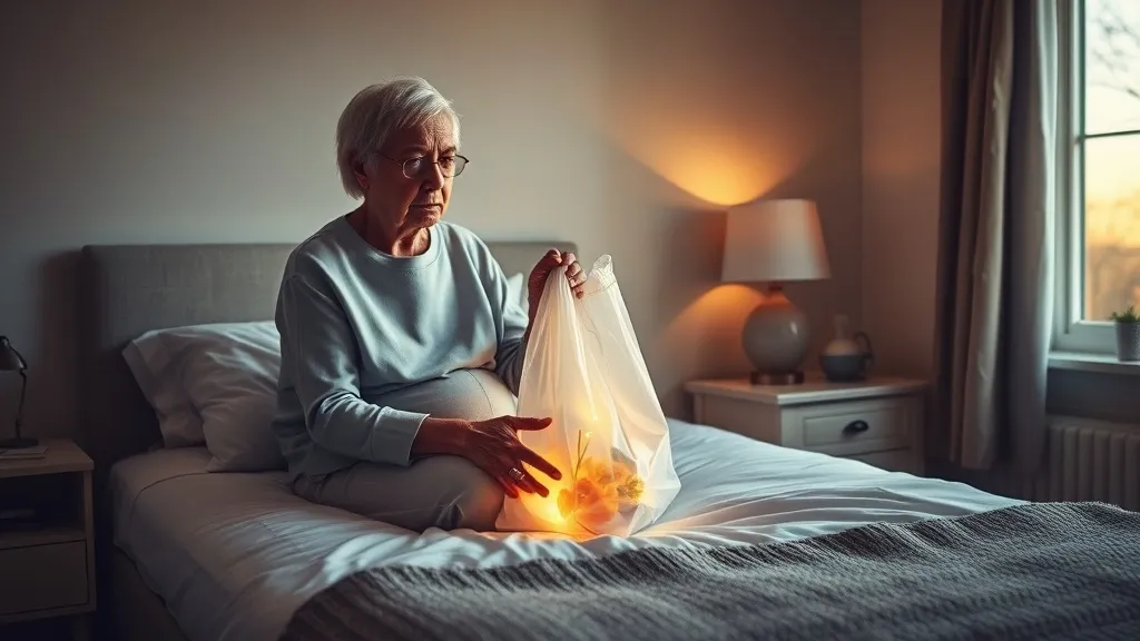 Dream symbol: light bag: demographics: Elderly Adults Experiencing Light Bag Dreams